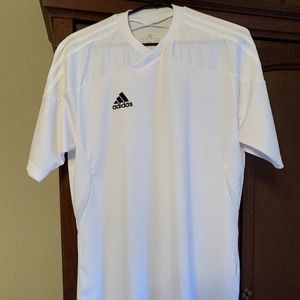 Adidas climacool workout shirt